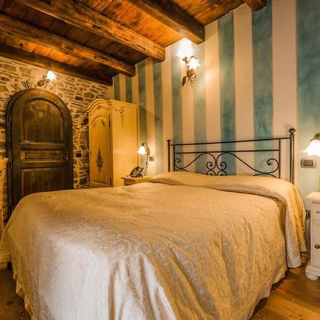 Albergo Ca Cerfogli Acquaria Экстерьер фото