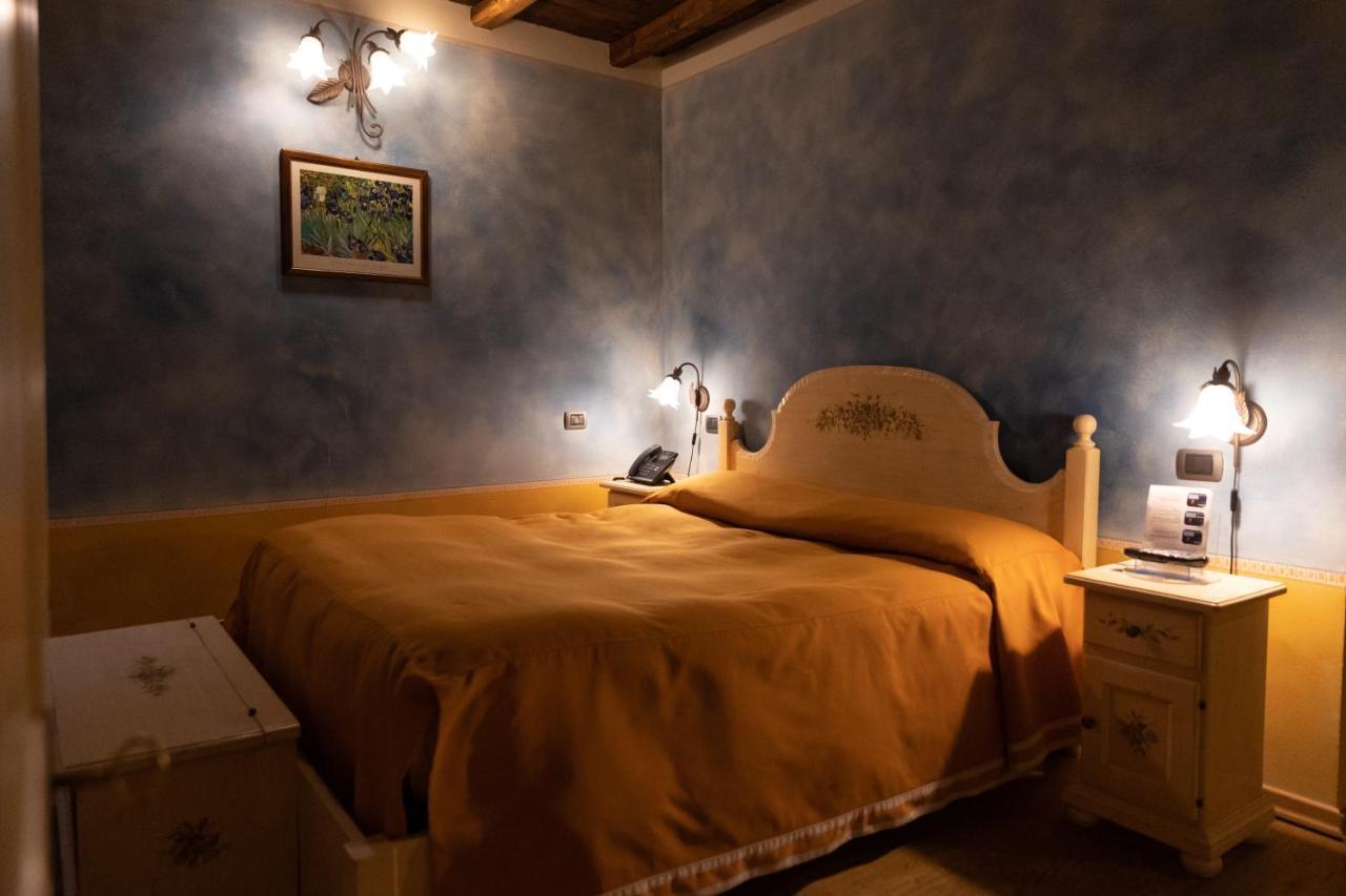 Albergo Ca Cerfogli Acquaria Экстерьер фото