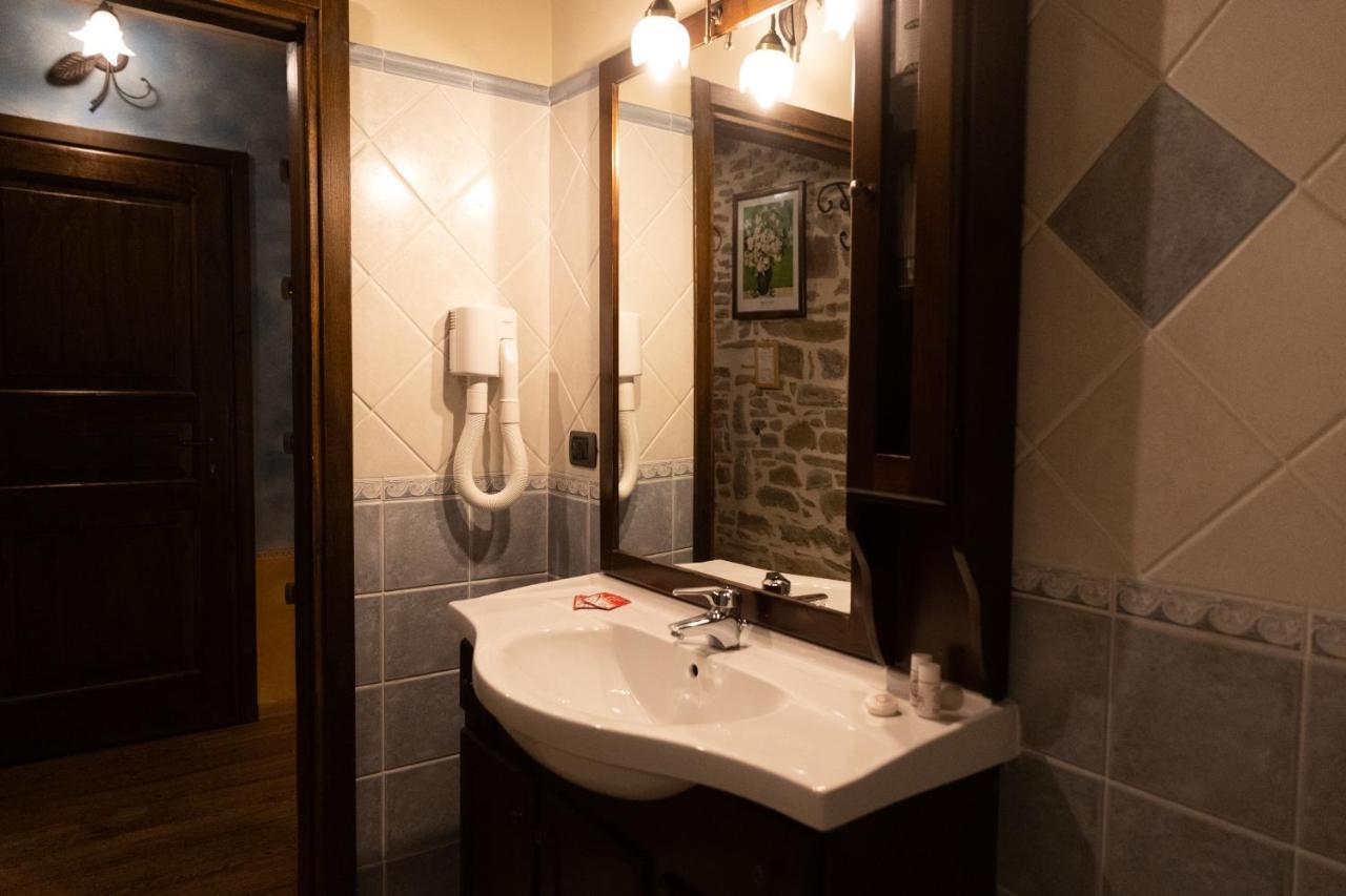 Albergo Ca Cerfogli Acquaria Экстерьер фото