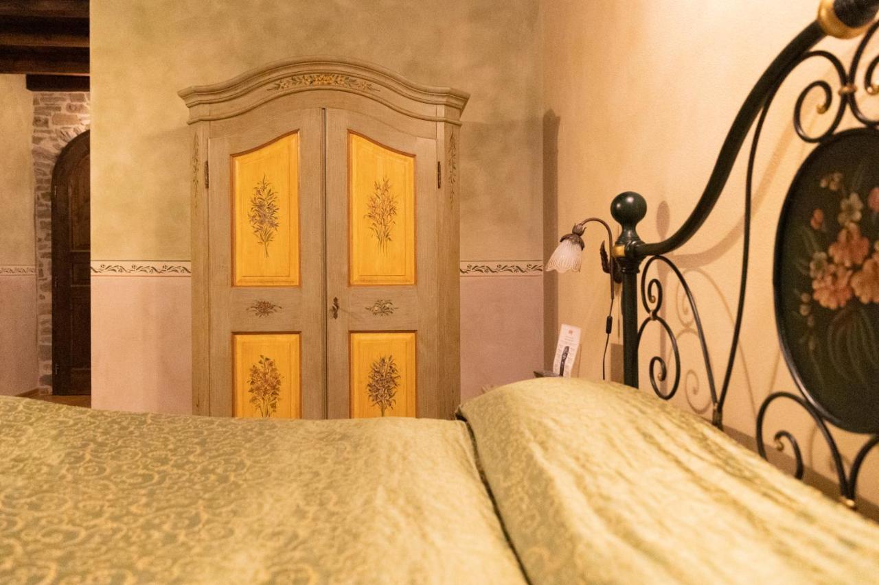 Albergo Ca Cerfogli Acquaria Экстерьер фото