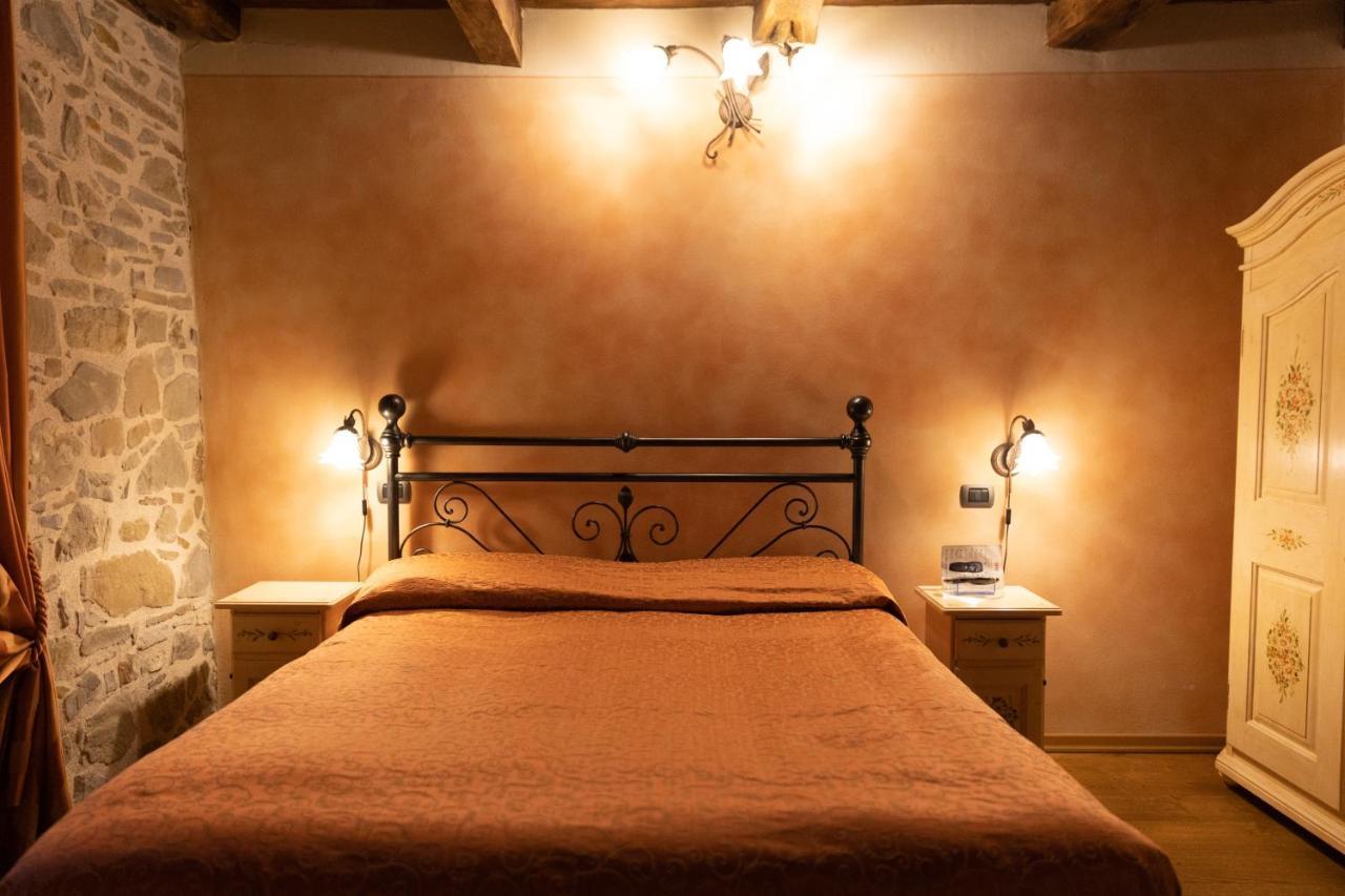 Albergo Ca Cerfogli Acquaria Экстерьер фото