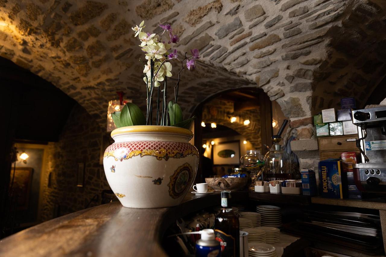 Albergo Ca Cerfogli Acquaria Экстерьер фото