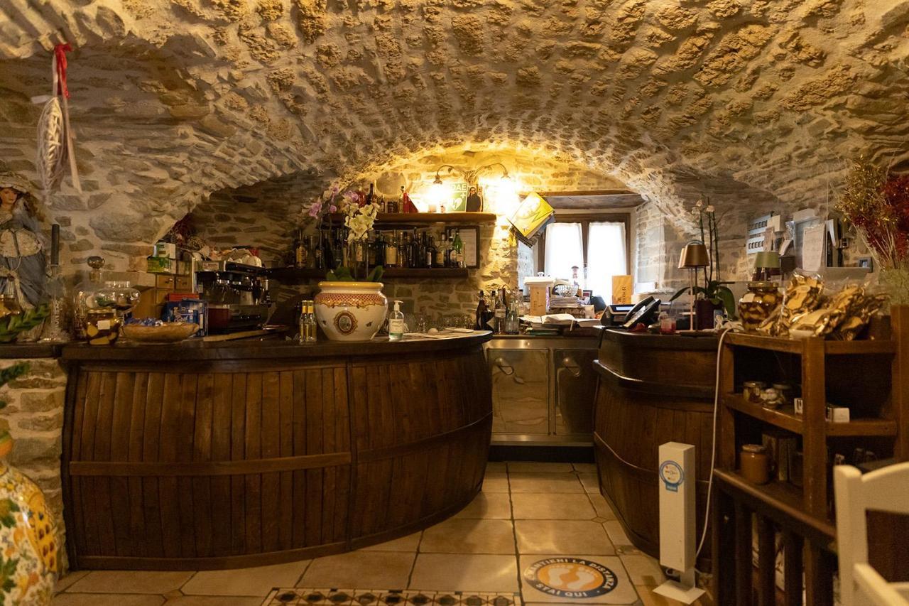 Albergo Ca Cerfogli Acquaria Экстерьер фото