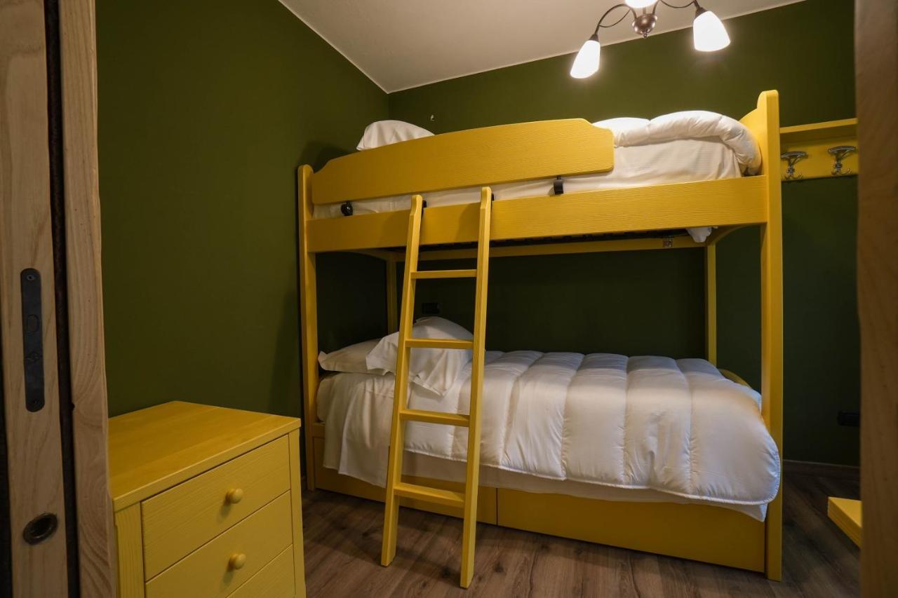 Albergo Ca Cerfogli Acquaria Экстерьер фото