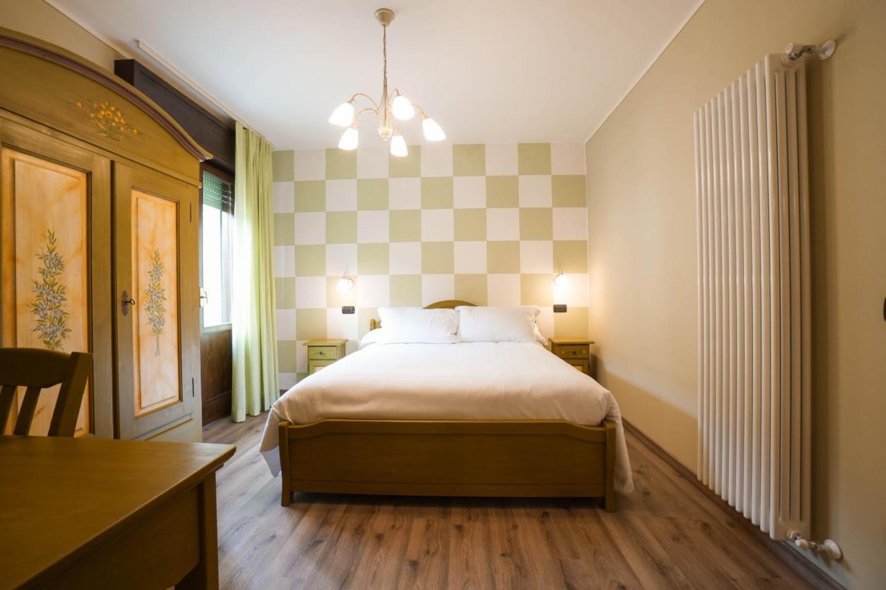 Albergo Ca Cerfogli Acquaria Экстерьер фото