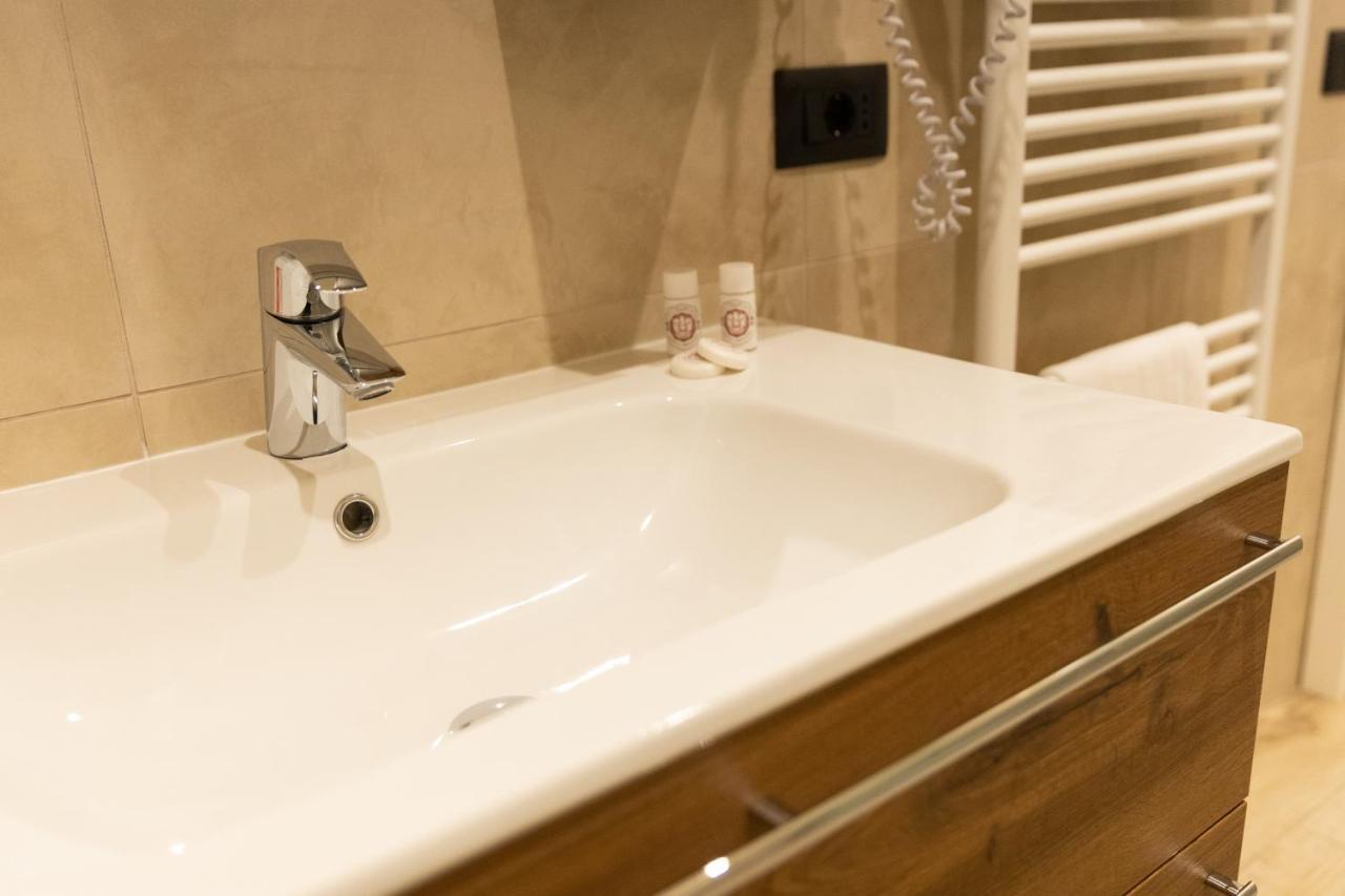 Albergo Ca Cerfogli Acquaria Экстерьер фото