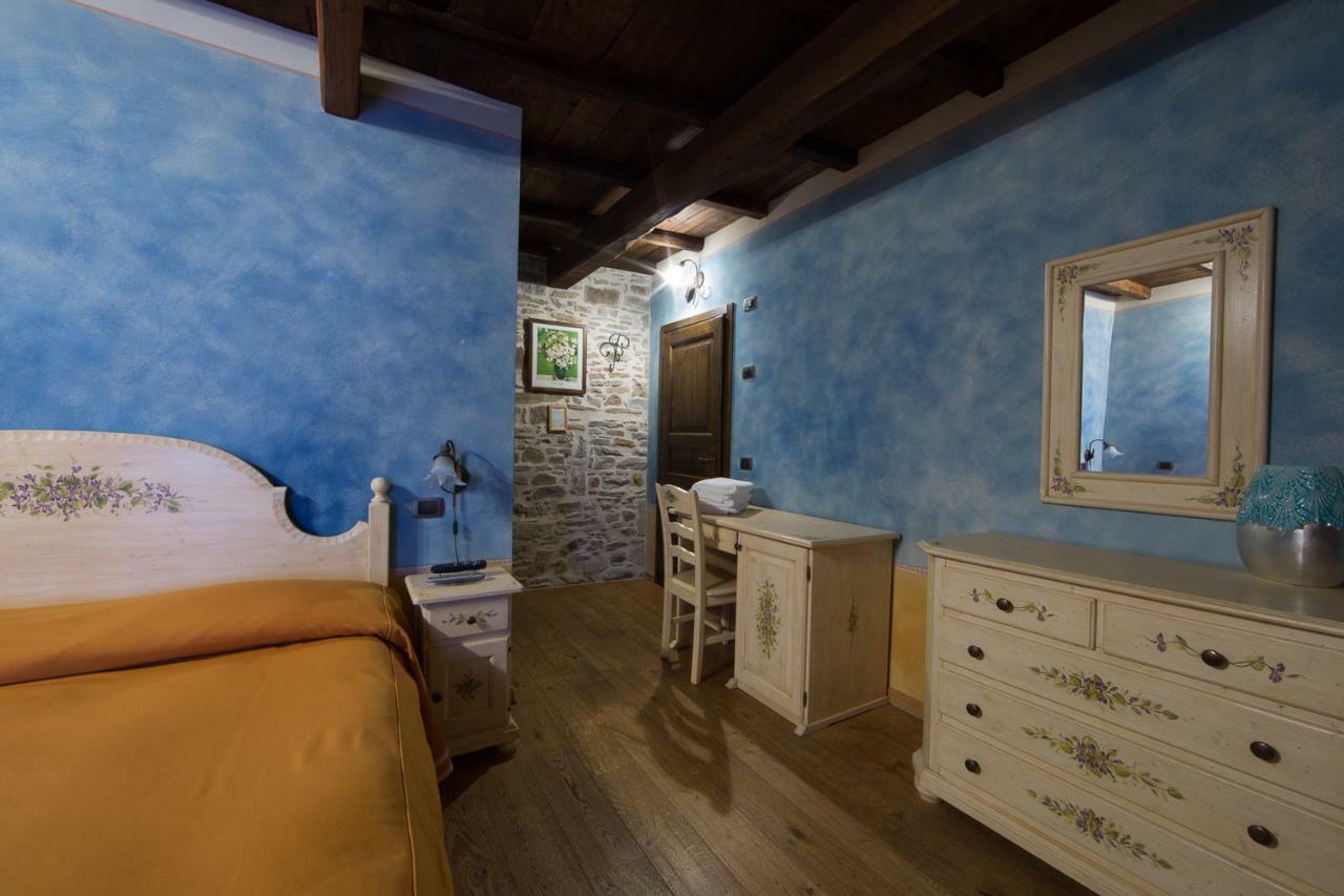 Albergo Ca Cerfogli Acquaria Экстерьер фото