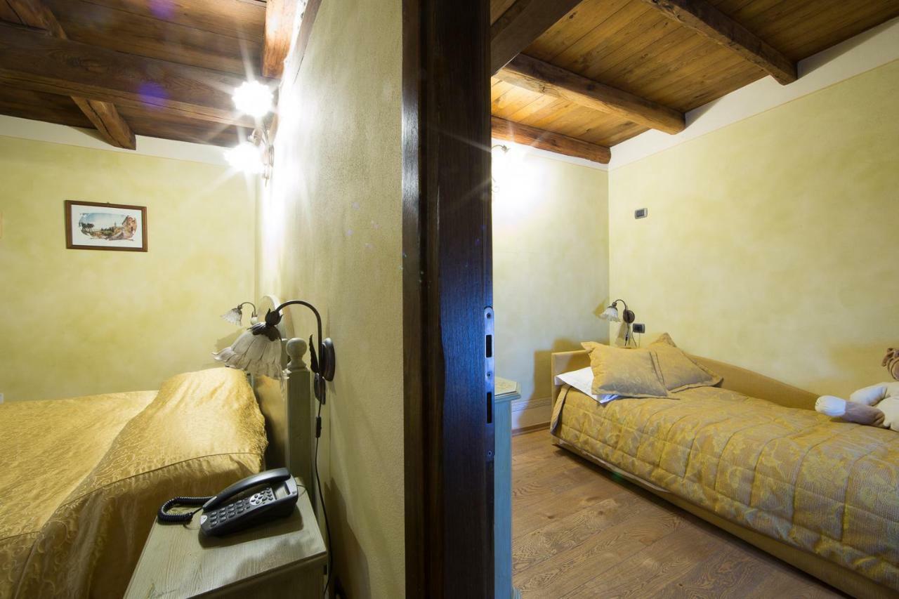 Albergo Ca Cerfogli Acquaria Экстерьер фото