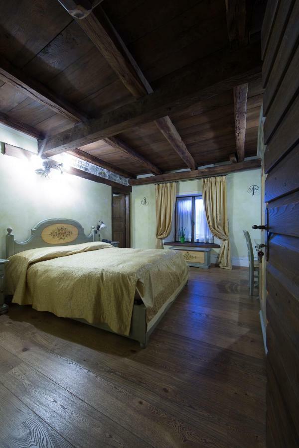 Albergo Ca Cerfogli Acquaria Экстерьер фото