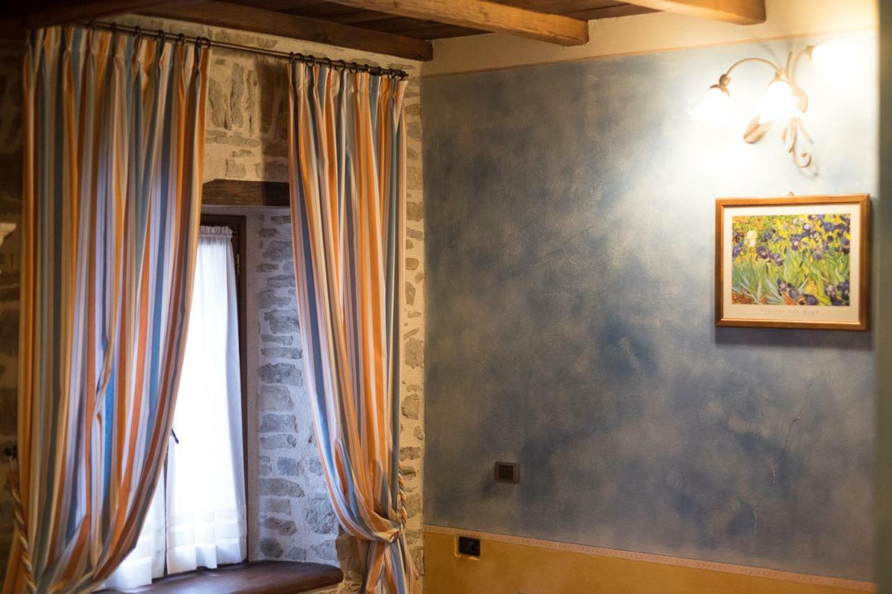 Albergo Ca Cerfogli Acquaria Экстерьер фото