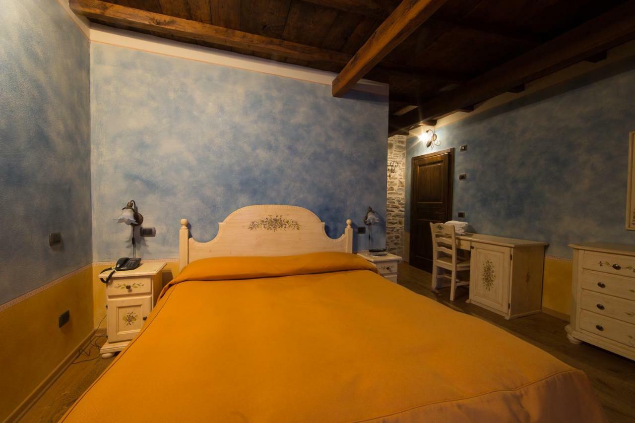 Albergo Ca Cerfogli Acquaria Экстерьер фото
