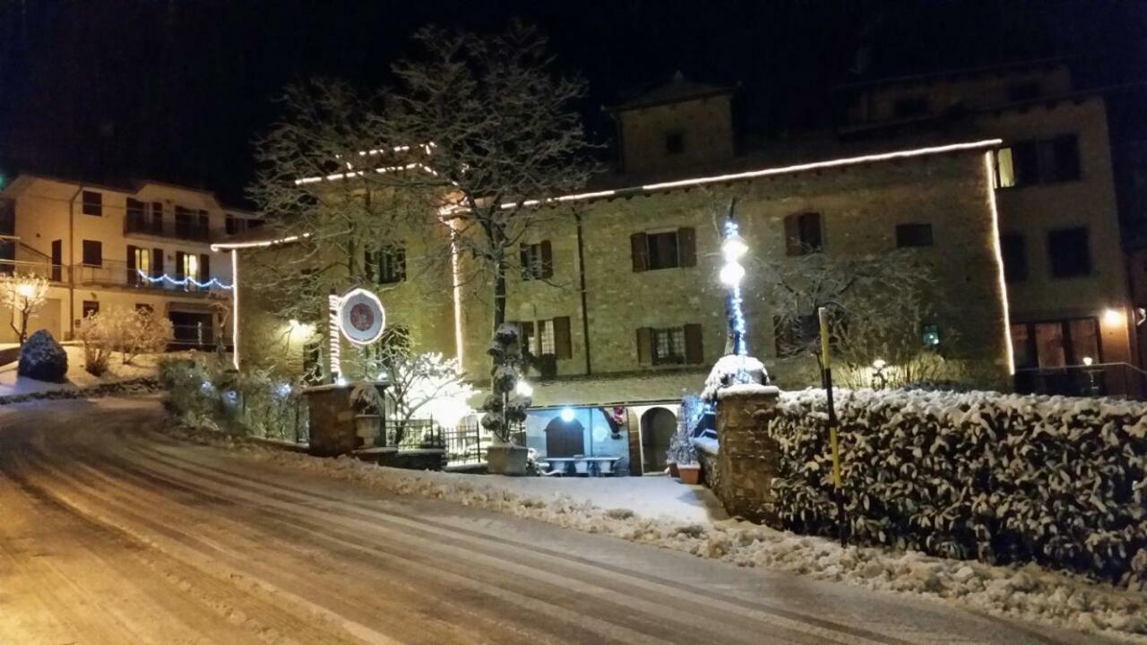 Albergo Ca Cerfogli Acquaria Экстерьер фото