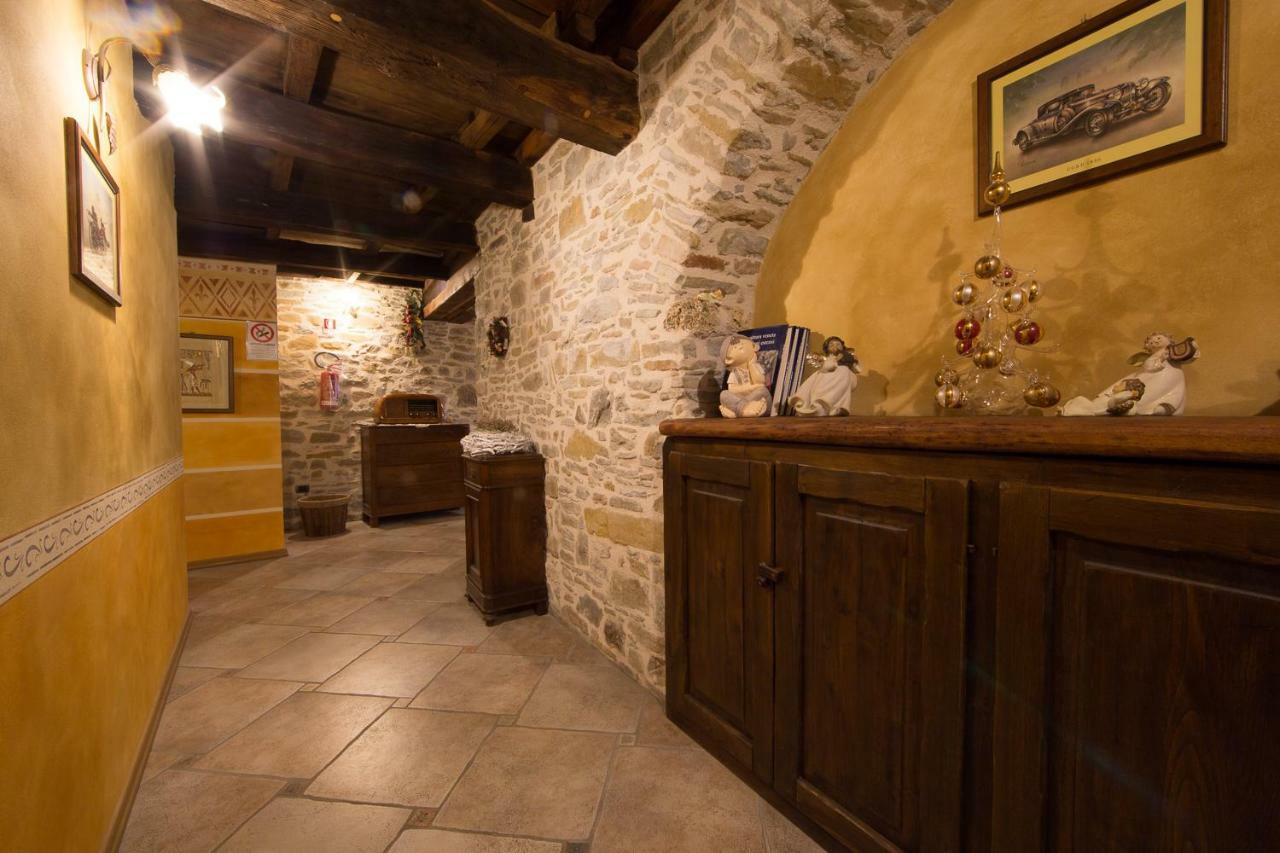 Albergo Ca Cerfogli Acquaria Экстерьер фото