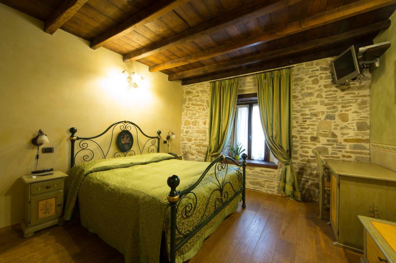 Albergo Ca Cerfogli Acquaria Экстерьер фото