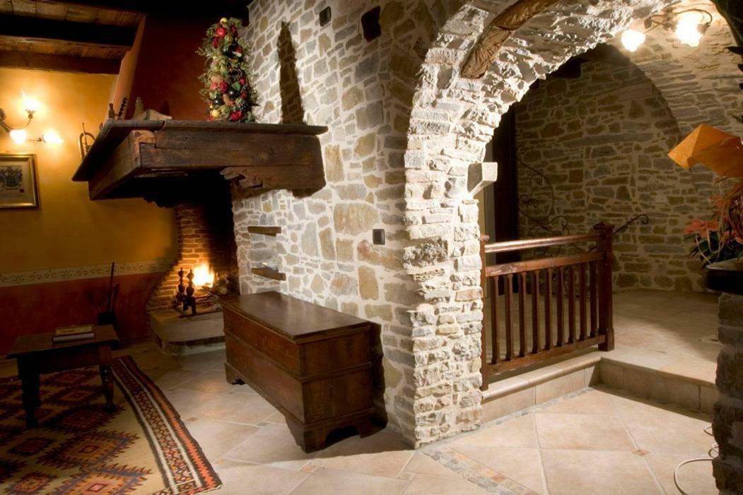 Albergo Ca Cerfogli Acquaria Экстерьер фото