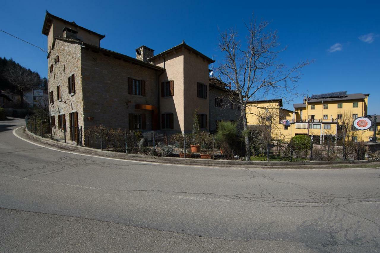 Albergo Ca Cerfogli Acquaria Экстерьер фото
