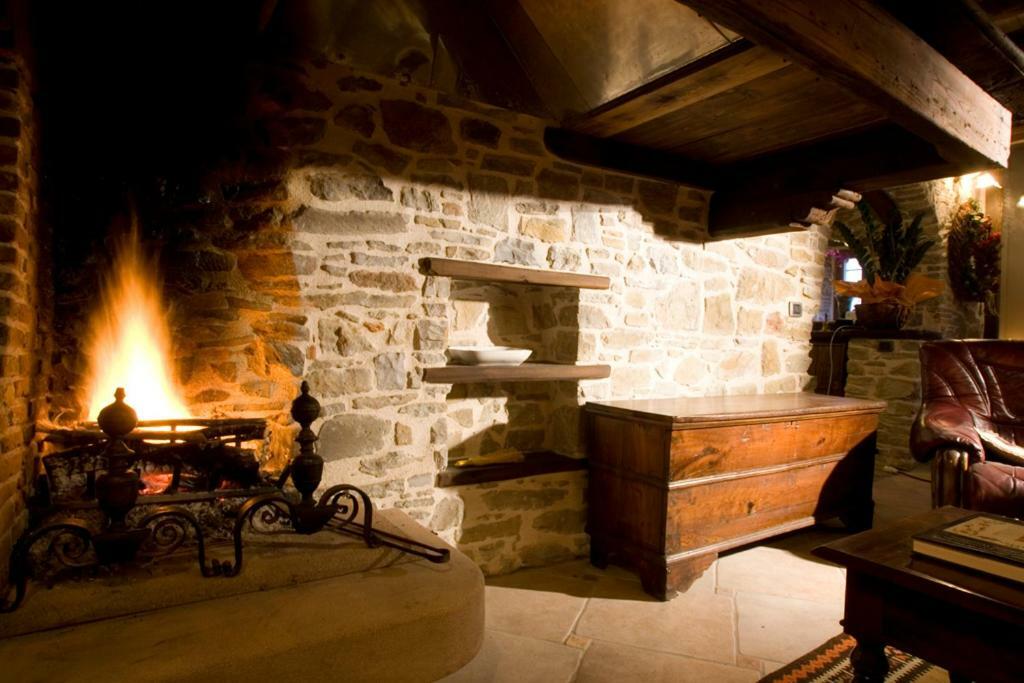 Albergo Ca Cerfogli Acquaria Экстерьер фото