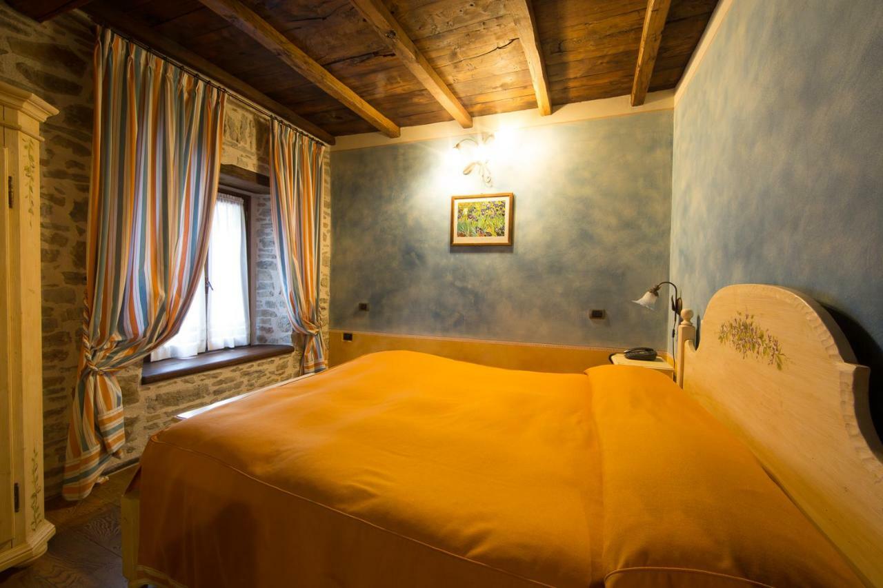 Albergo Ca Cerfogli Acquaria Экстерьер фото